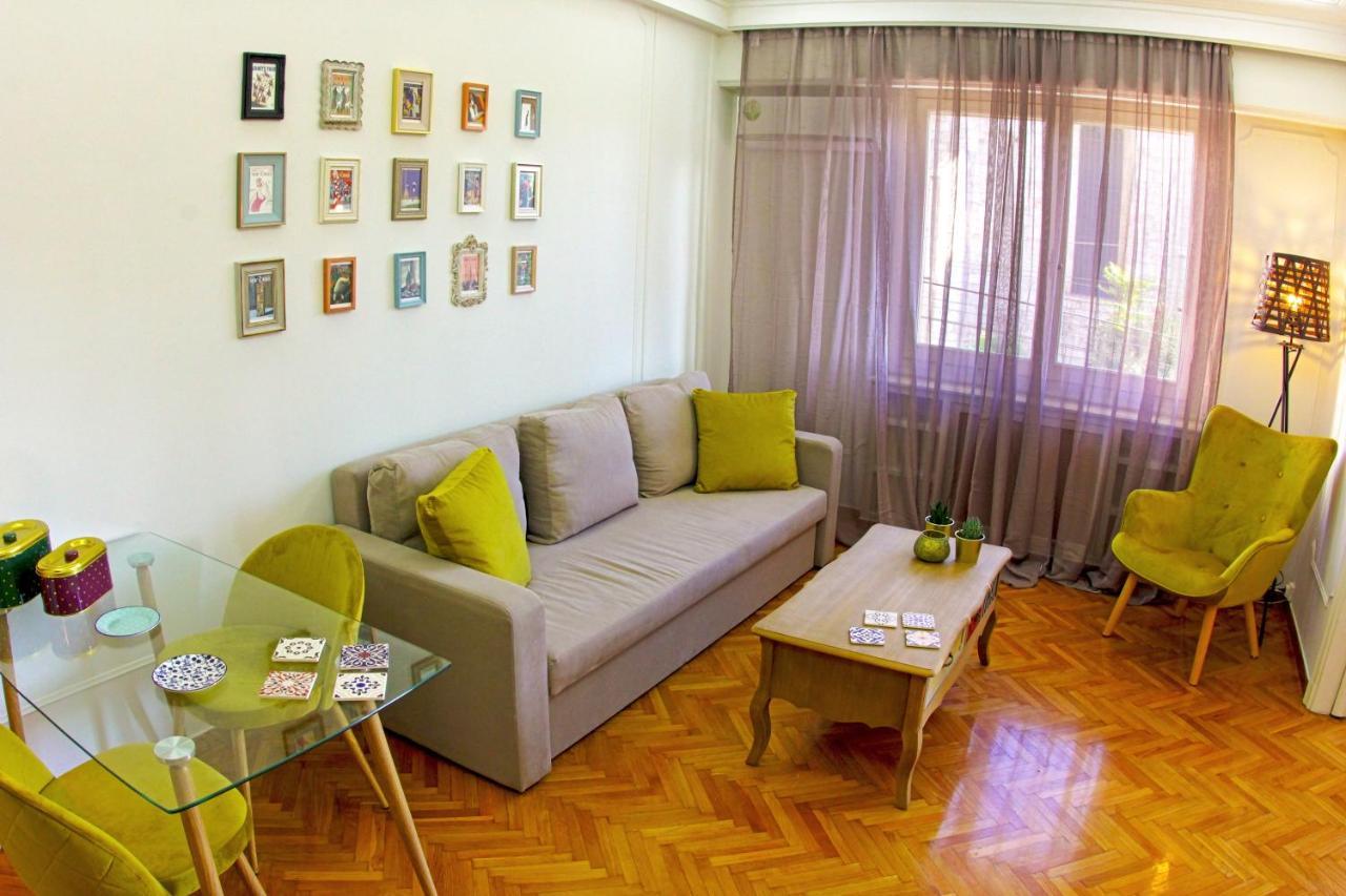 أثينا Life Houses Zappeio Apartment المظهر الخارجي الصورة